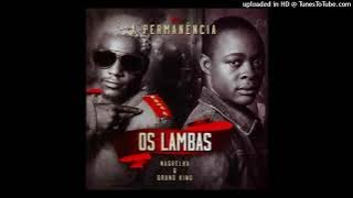Muxima Beat - Os Lambas Comboio (Remix) (Beat de Afro House)