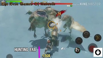 Action RPG/MMORPG Unreal Engine 4 Android/iOS Games Top 14