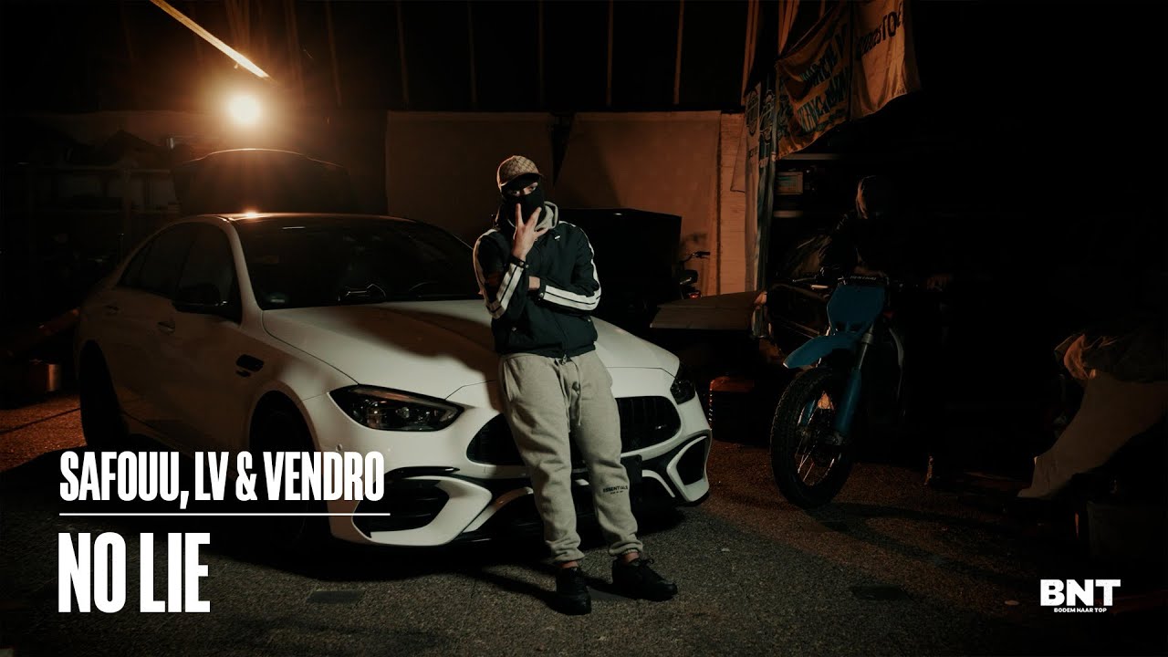 >Safouu, LV, Vendro – No Lie