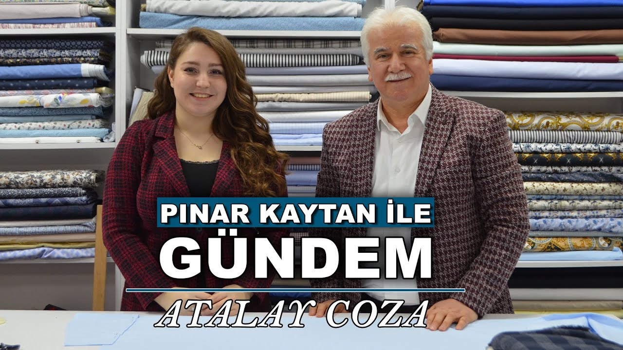 Atalay COZA, "Gençlere Sesleniyorum: Meslek Öğrenin" - Güncel -  www.denizlidesiyaset.com