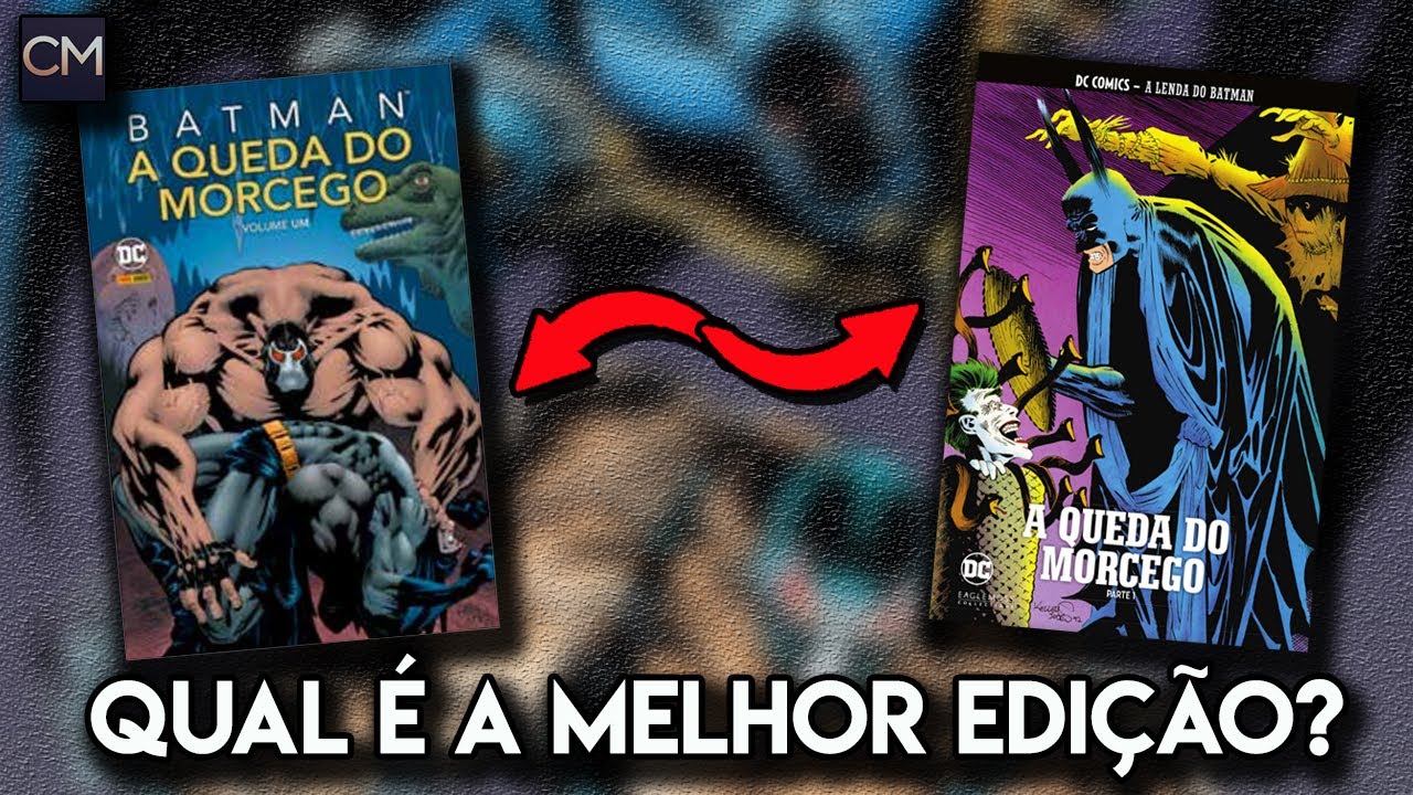 Batman Que Ri Review O Venom Da Dc Comics Youtube