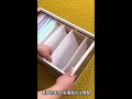 多用途可折疊衣物分格收納盒(超值2入) product youtube thumbnail