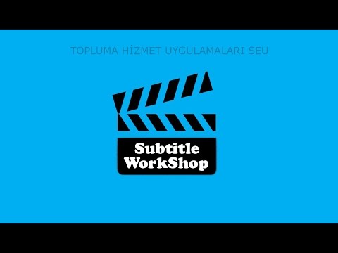 Video: Harici Altyazılar Nasıl Bağlanır