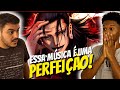 (REACT) Simulacro Perfeito | Novatroop | Kenjaku (Jujutsu Kaisen) - Ai Rafão tu canta MUITO!!!!