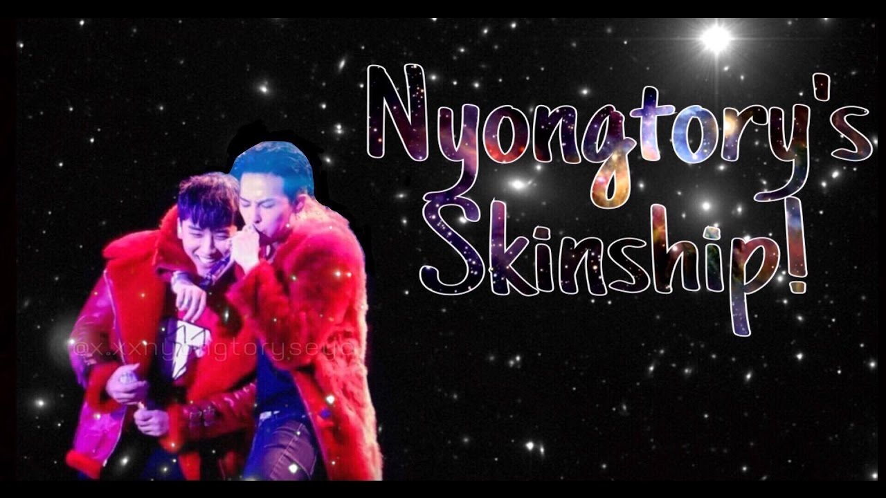 NYONGTORY'S SKINSHIP COMPILATION (PART 2)