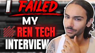 Celebrity He interviewed at RenTech Wealth