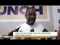 UNIVERSITY OF GHANA LAUNCHES 2026 INVITATIONAL ATHLETICS CHAMPIONSHIP 