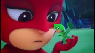 Heroes En Pijamas - Pj Masks - El Diminuto Catboy - Caricaturas Para Niños
