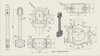 Tutorial Inventor - 215 CRANK 625