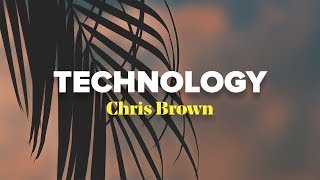 Chris Brown  Technology s 