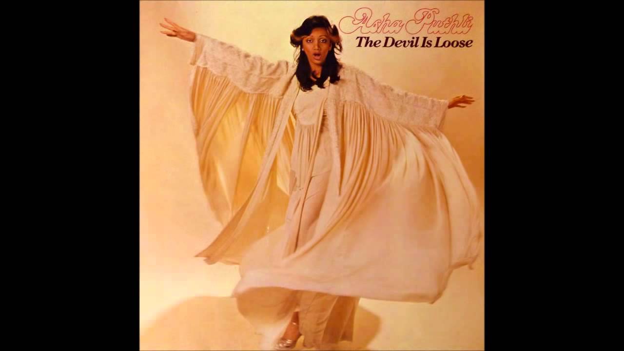 Asha Puthli  "The Devil Is Loose" Original Version  1976