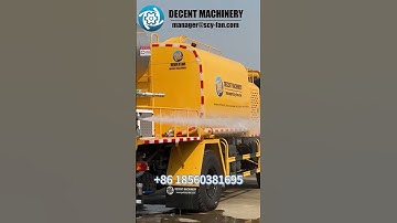 Can fog cannons control dust without using chemicals? #dustsuppression #fogcannon