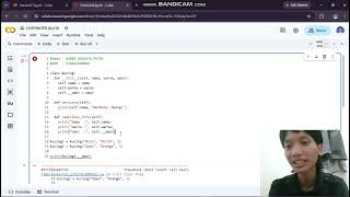 Tutorial Membuat Class, Method, Object, Atribut, Beserta konsep enkapsulasi dan Inherentance