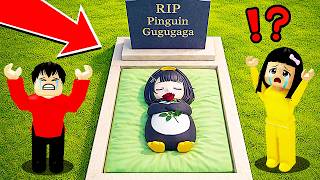 ASTAGA ⁉️ PENGUIN GUGUGAGA MENINGGAL DUNIA ⁉️😱😱 Yuta Mio ...