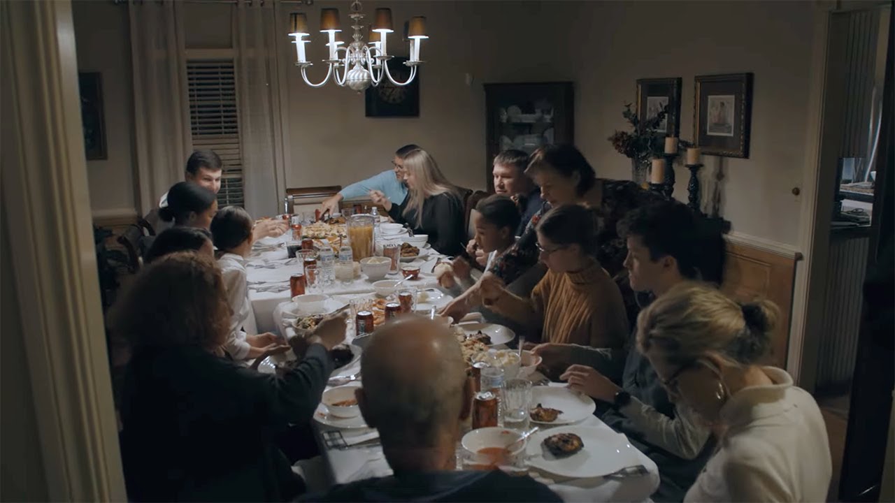 A Holiday Full of Welcome