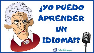 Thumbnail image for 👵¿La MEJOR EDAD para Aprender Inglés u Otros IDIOMAS❓ (Podcast #4) Fondo: San Francisco