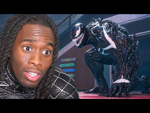 Kai Cenat Beats Spider Man 2!