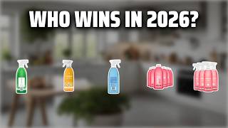 The Top 5 Best Method Cleaner in 2026 - Must Watch Before Buying!