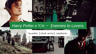 Harry Potter x Y/n Series | Enemies to Lovers.