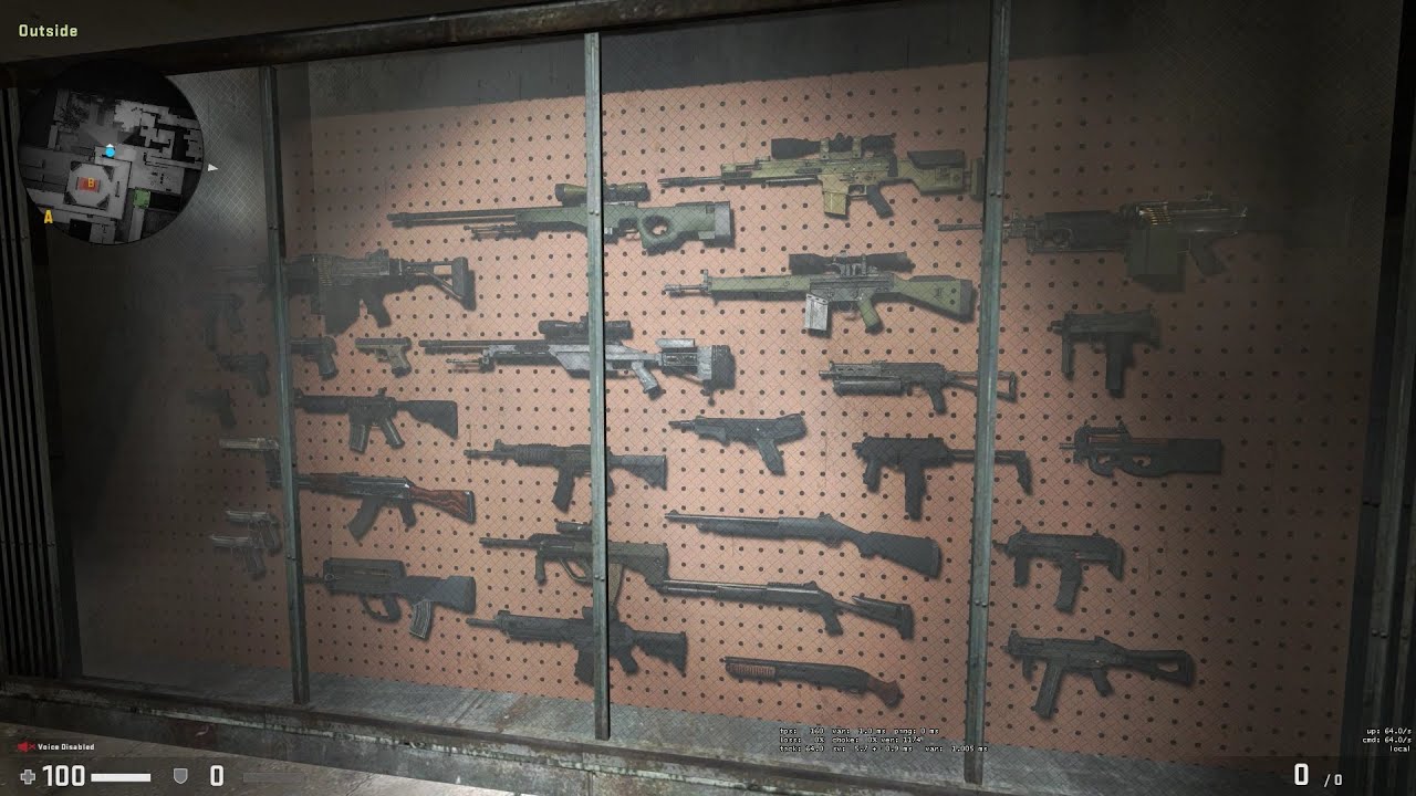 CSGO - Training Course