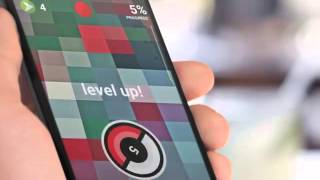 Swirly arcade game is full of colors, beautiful shapes and very addictive. screenshot 4