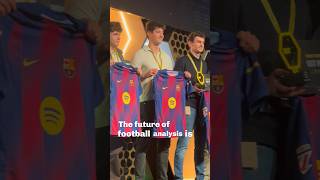 Inside the Barça Innovation Hack | AI &amp; Football Data at Talent Arena