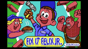 Fix It Felix Jr WIP 2