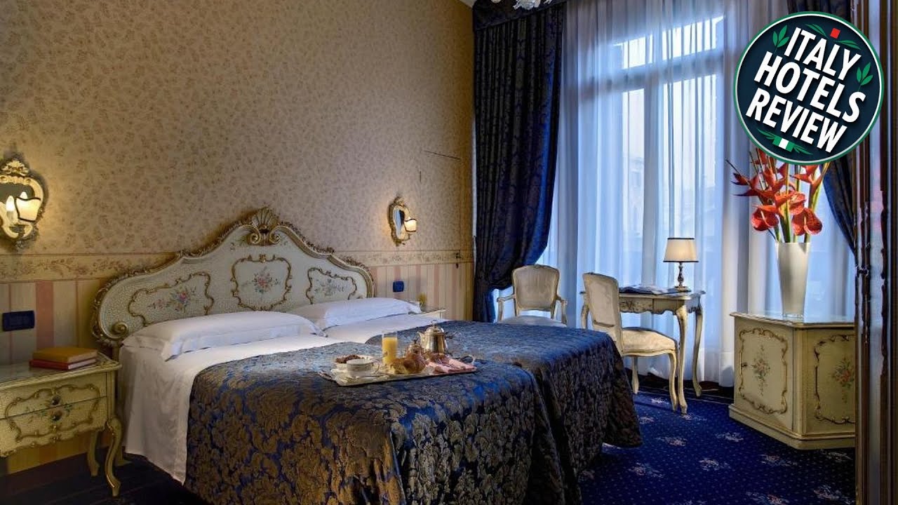 Hotel Montecarlo | Venice, Italy | Hotel Review 🛏️