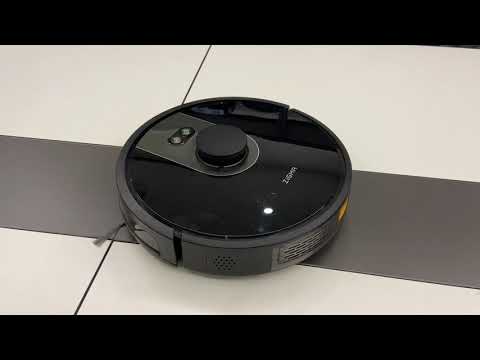 Zigma Spark Robot Vacuum - Functional Videos - DIY your robot voice