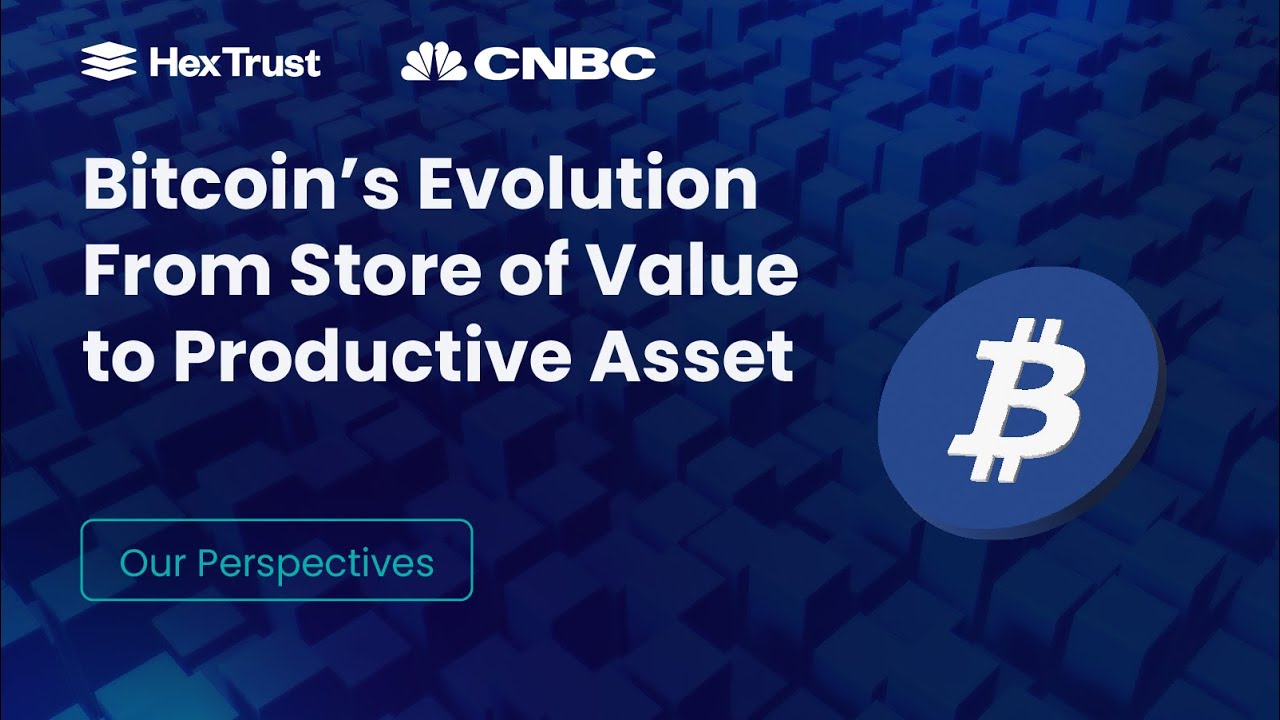 CNBC Interview | Crypto outlook | Alessio Quaglini