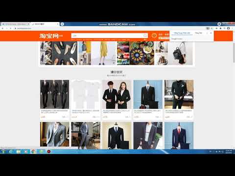 nhaphang365 vn huong dan dat hang taobao 1688 | Foci