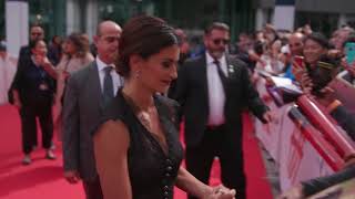 EVERYBODY KNOWS: Penelope Cruz Red Carpet Premiere Arrivals TIFF 2018 | ScreenSlam News