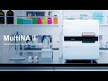 MultiNA II MCE-301 Microchip Electrophoresis System