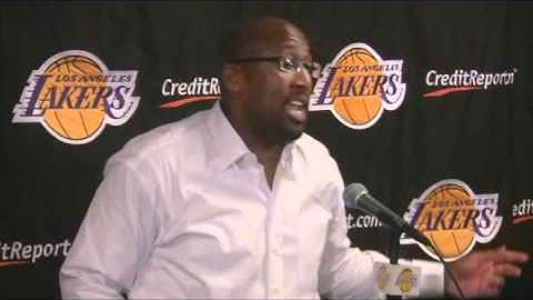 ESPNLA.com: Mike Brown on Ramon Sessions, transition defense, and OKC