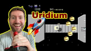 C64 Playtime #059 Uridium