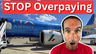 Italy Flight Prices Too High? Try This Instead