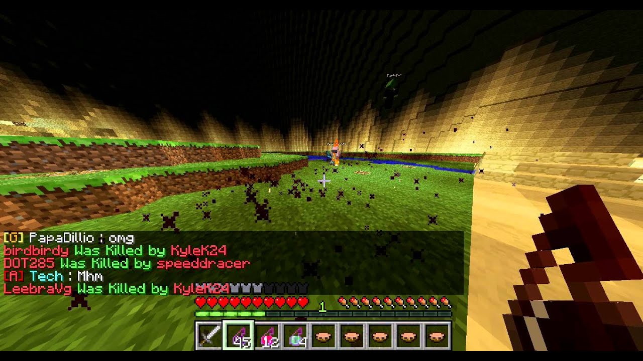 Asafs121 and beastkiller3000 hacking