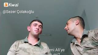 Kizim Seni Aliye Vereyim Mi