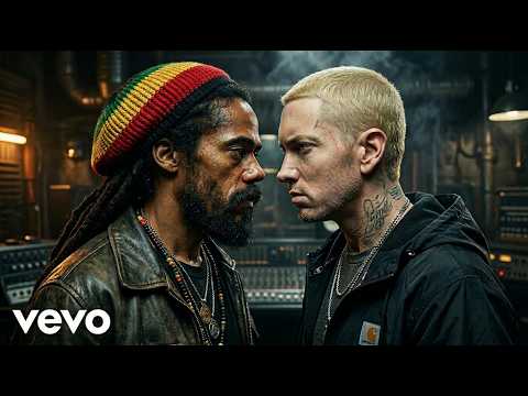Damian Marley ft Eminem - Scars Turn To Gold (Official Music Video) Watch Now!