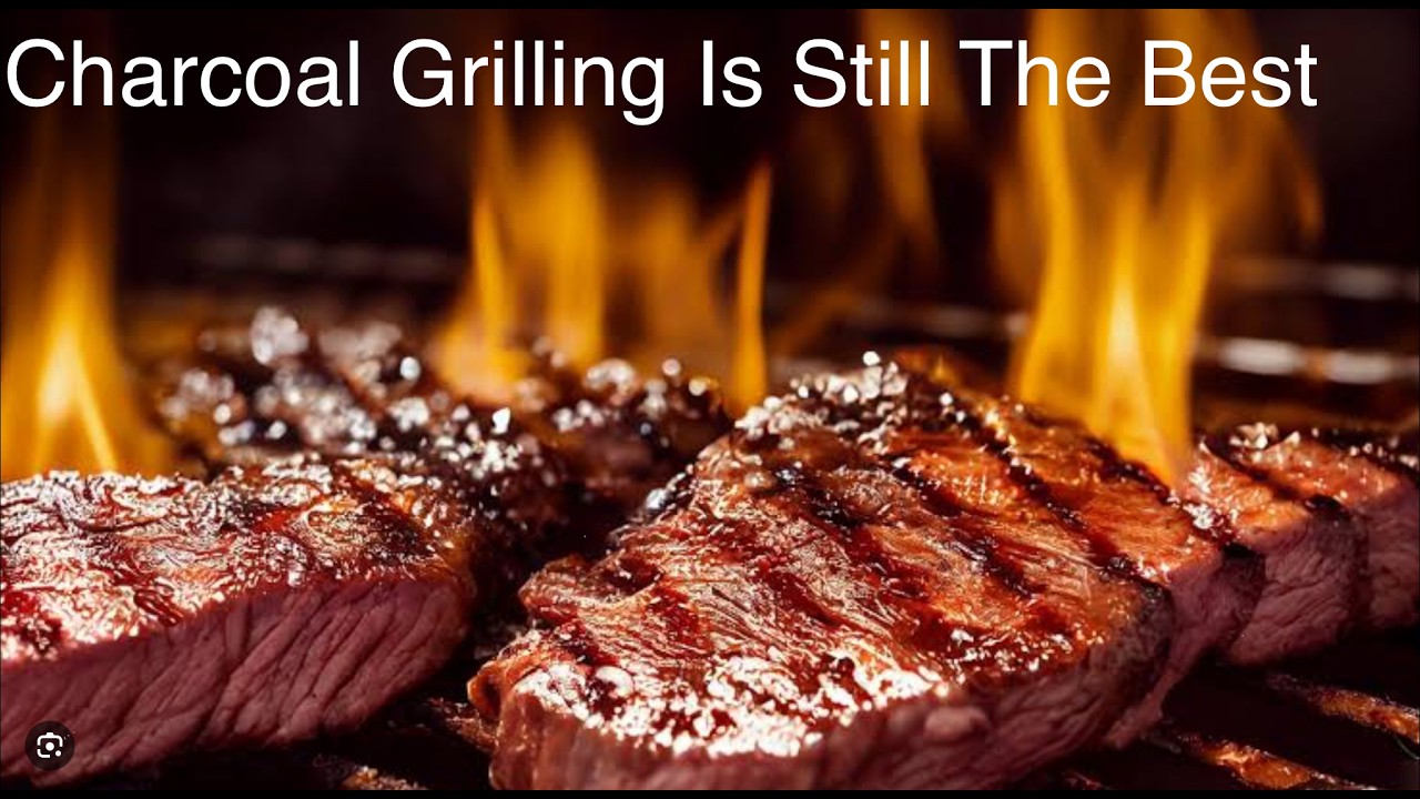 Grilling Science: The Best Tips & Tricks - YouTube