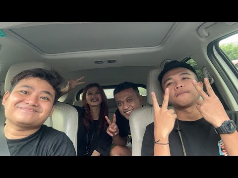 OTW MENGANTAR KING ANDIK NUR PRABOWO