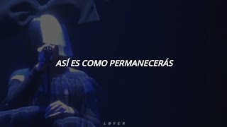 Sia - Unforgettable (Live) // Español