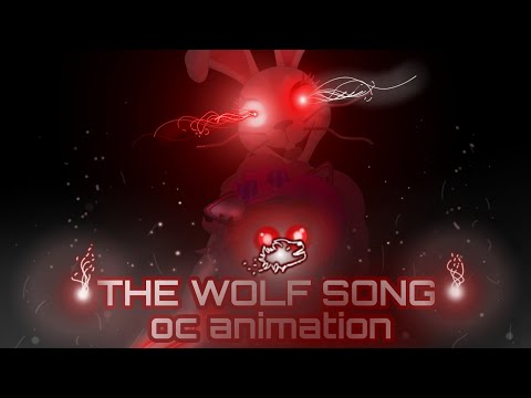 [SÉRIE]🎵SIAMES🎵- [THE WOLF SONG OC ANIMATION]🍿🐺 (FULL ANIMATION) REMIX/COVER BY: @CG5 Prisma3d v2