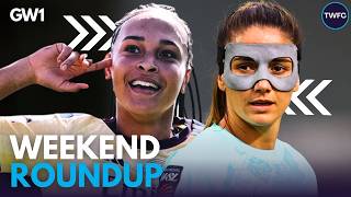 Chelsea slip up, London City beat Man United, Crystal Palace face points deduction! - WSL Review