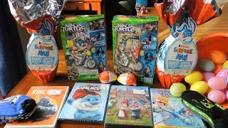 What I got my kids for Easter 2018