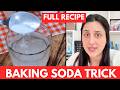 BAKING SODA TRICK FOR MEN ✅ Is Baking Soda Trick for ed Worth It?✅ Baking Soda salt Trick Review