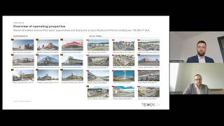 Presentation of SUTNTIB AB Tewox bond offering