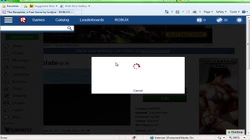ROBLOX GodMode Exploit 2014 Cheat Engine 6.4 (NOW PATCHED!!)