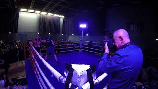 Ultra White Collar Boxing | Windsor | Steve Batt VS Jack Hayward