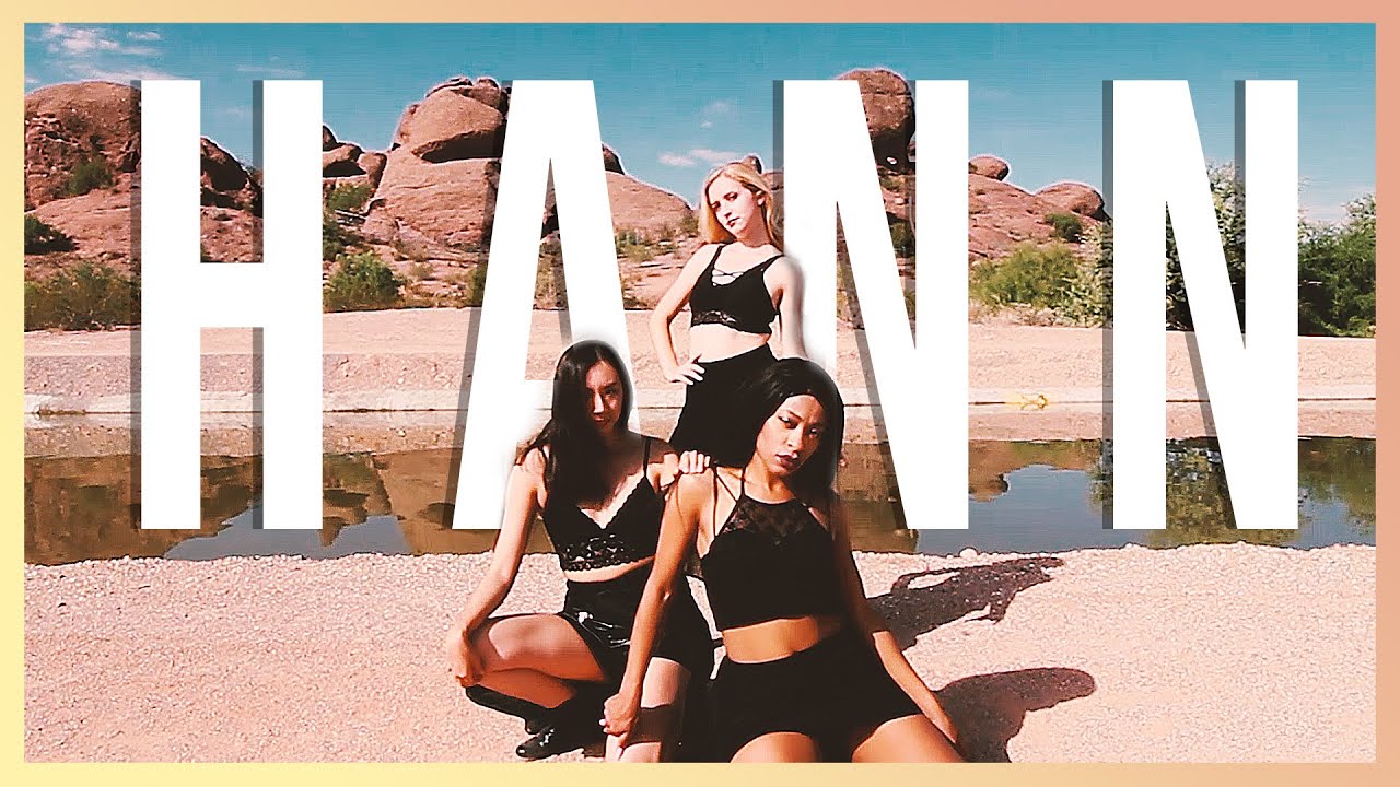 [HEXIA]  (G)I-DLE (여자)아이들) - HANN(Alone) (한) Dance Cover